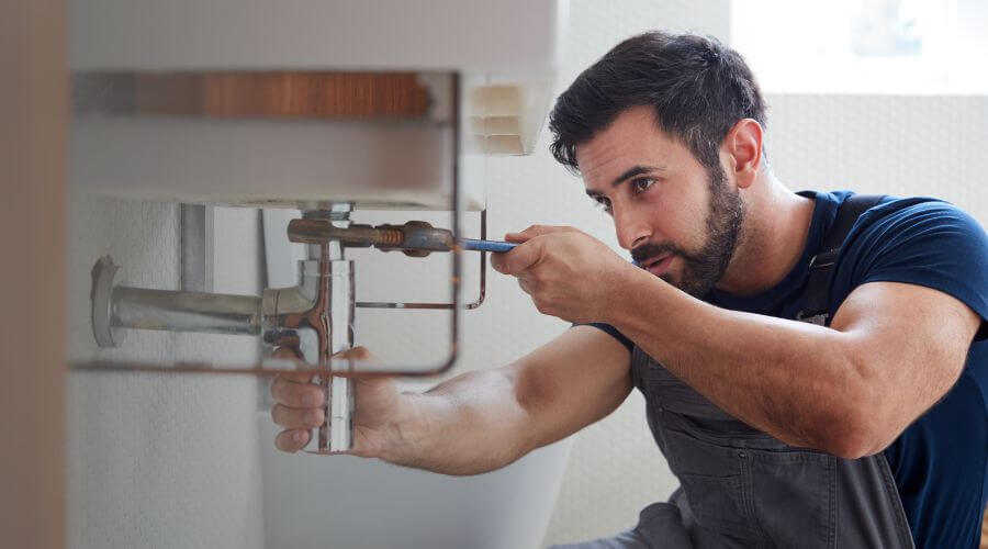 Cold water issue at sink in Success, AR